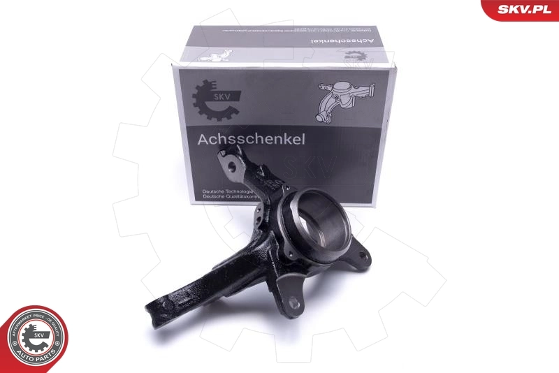 Steering Knuckle, wheel suspension